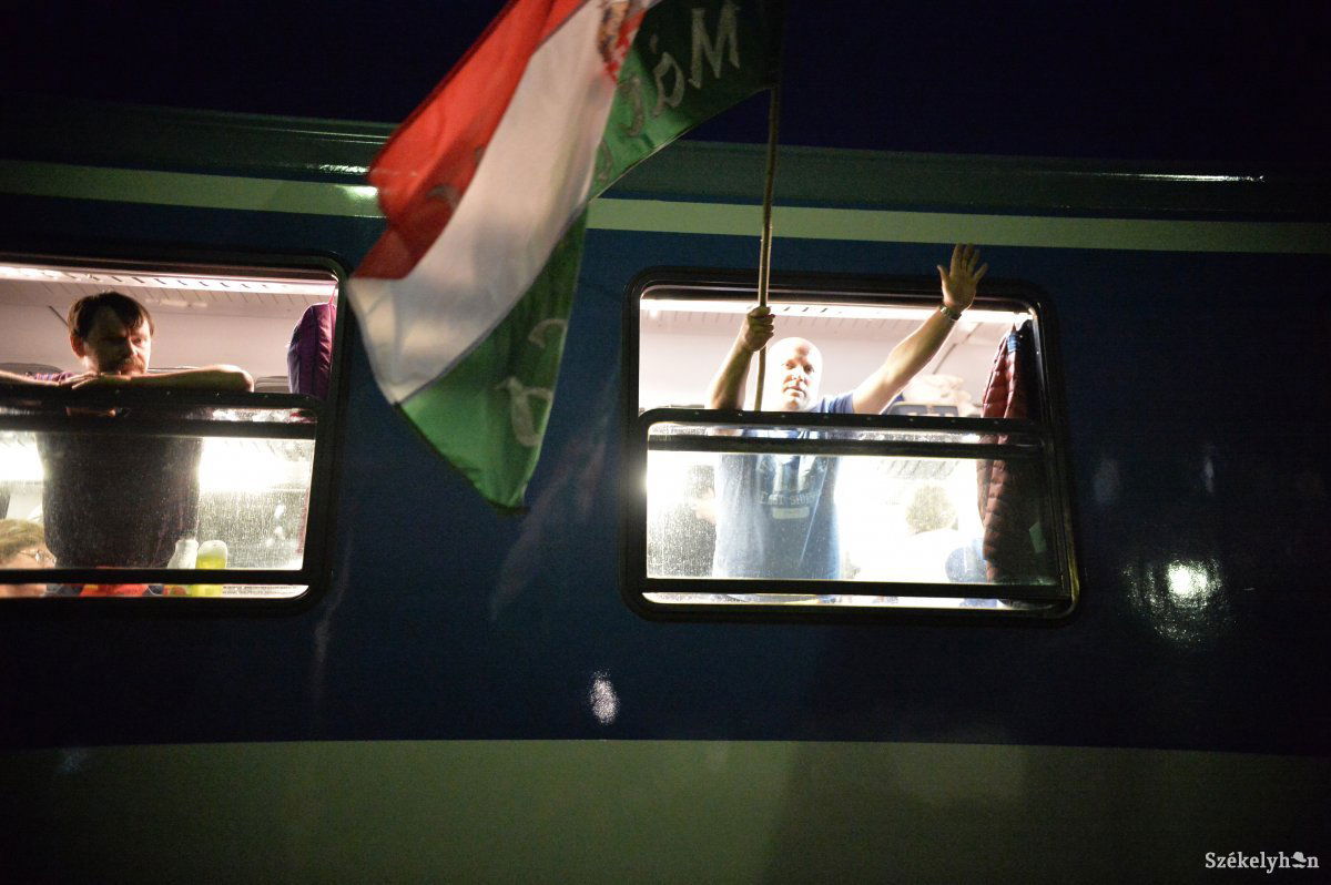 &bullet;  Fotó: Barabás Ákos