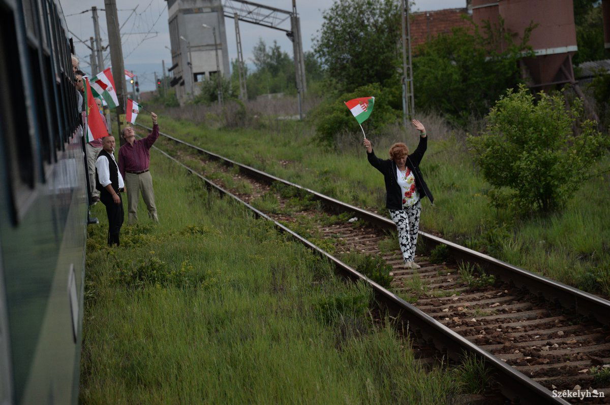 &bullet;  Fotó: Barabás Ákos