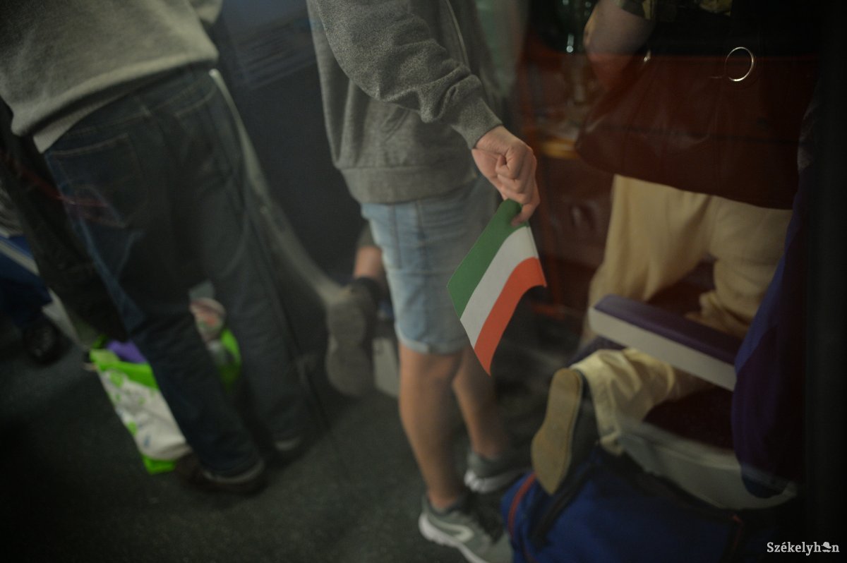 &bullet;  Fotó: Barabás Ákos