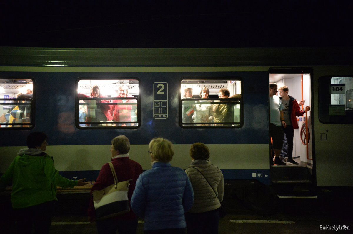 &bullet;  Fotó: Barabás Ákos