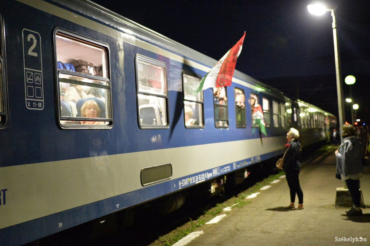 &bullet;  Fotó: Barabás Ákos