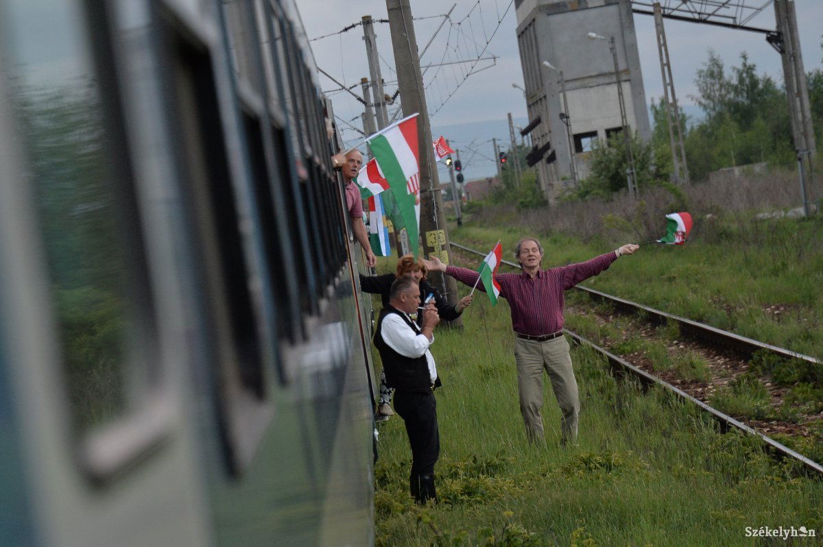 &bullet;  Fotó: Barabás Ákos