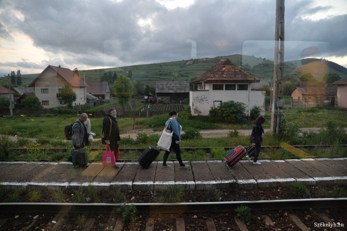 &bullet;  Fotó: Barabás Ákos