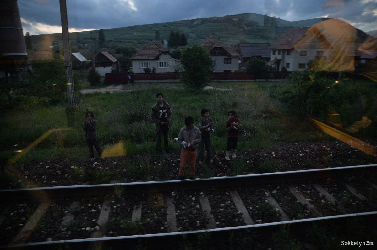 &bullet;  Fotó: Barabás Ákos