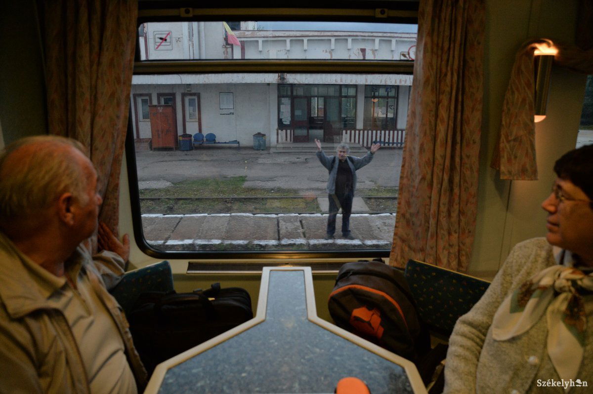 &bullet;  Fotó: Barabás Ákos