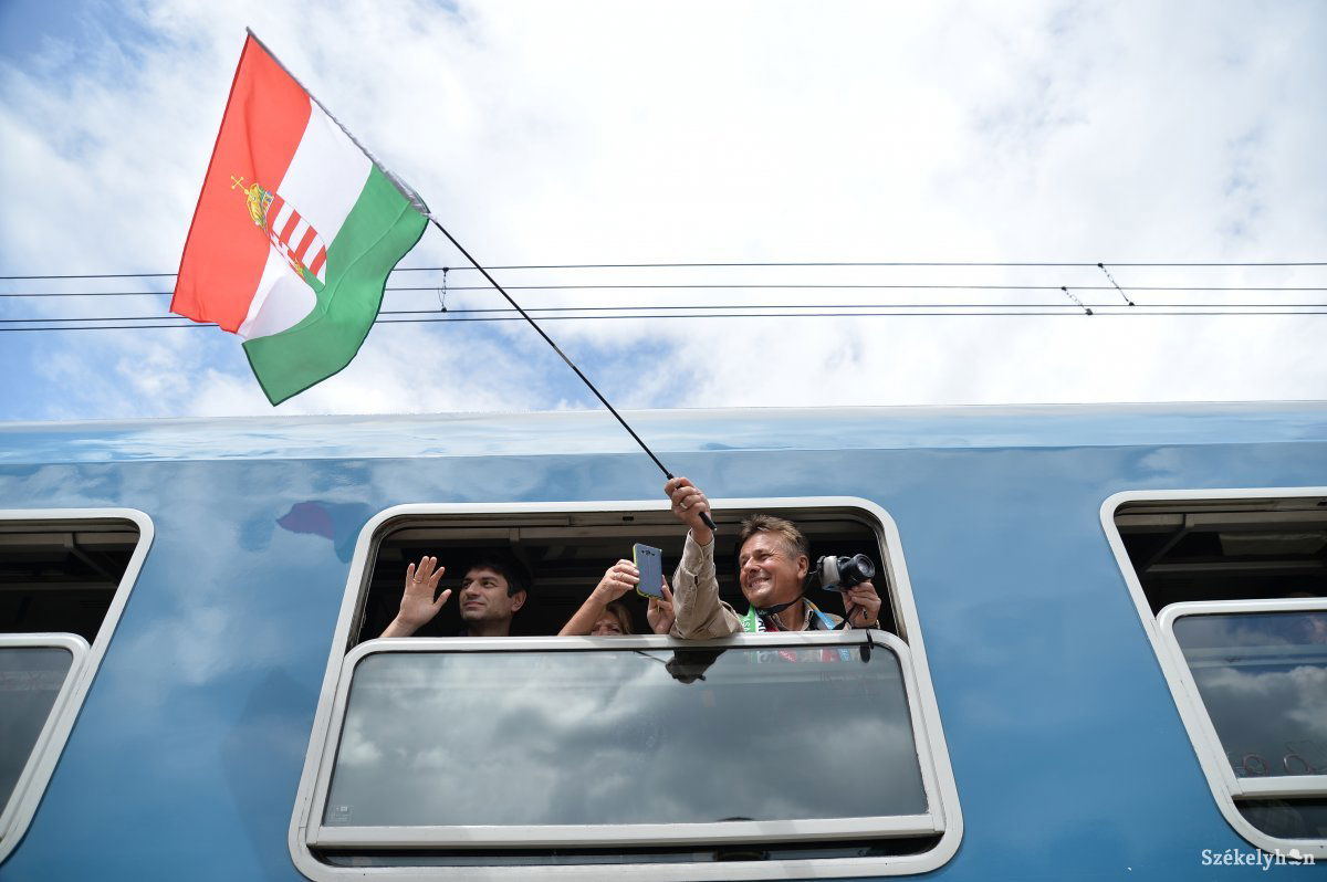 &bullet;  Fotó: Barabás Ákos