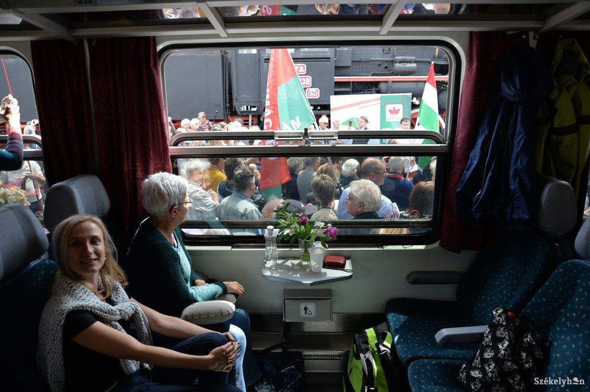 &bullet;  Fotó: Barabás Ákos