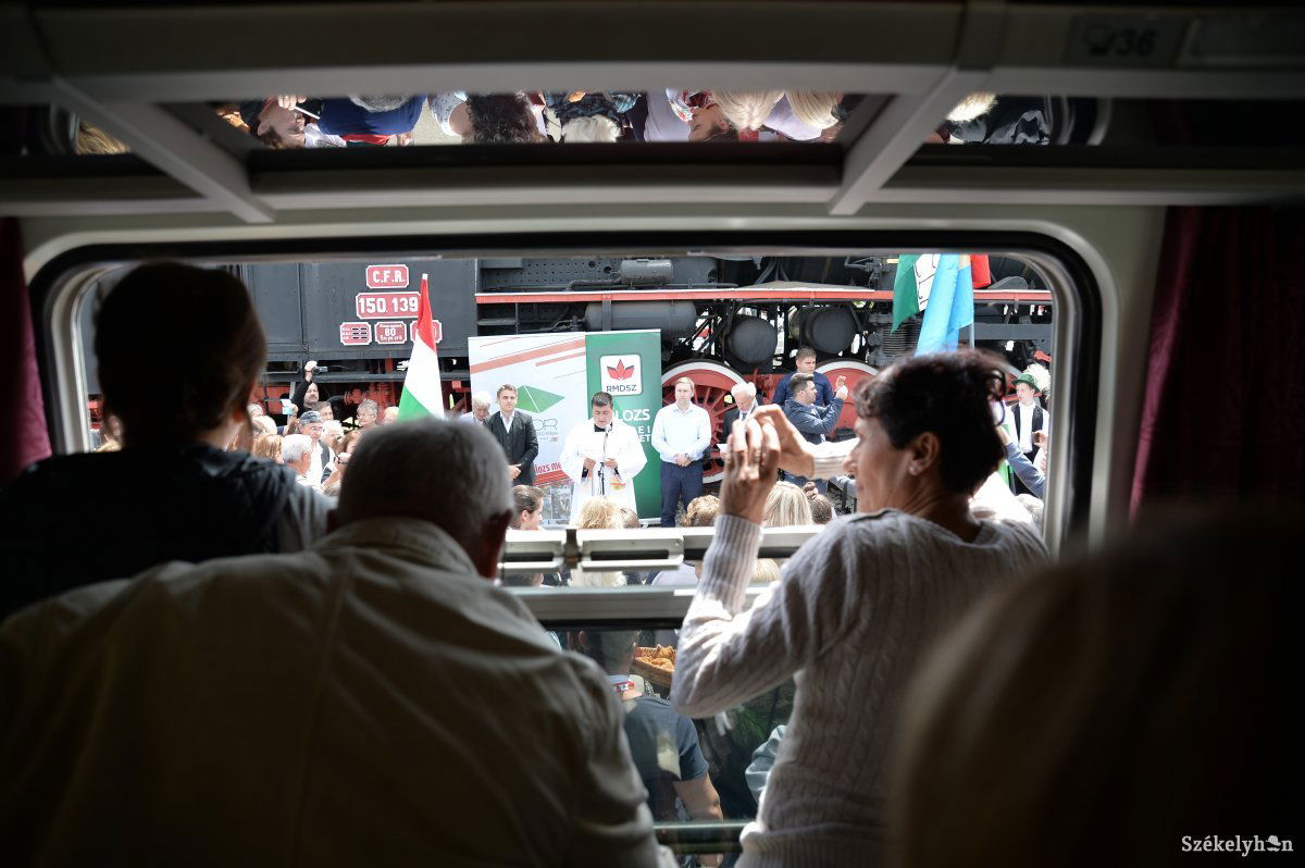 &bullet;  Fotó: Barabás Ákos