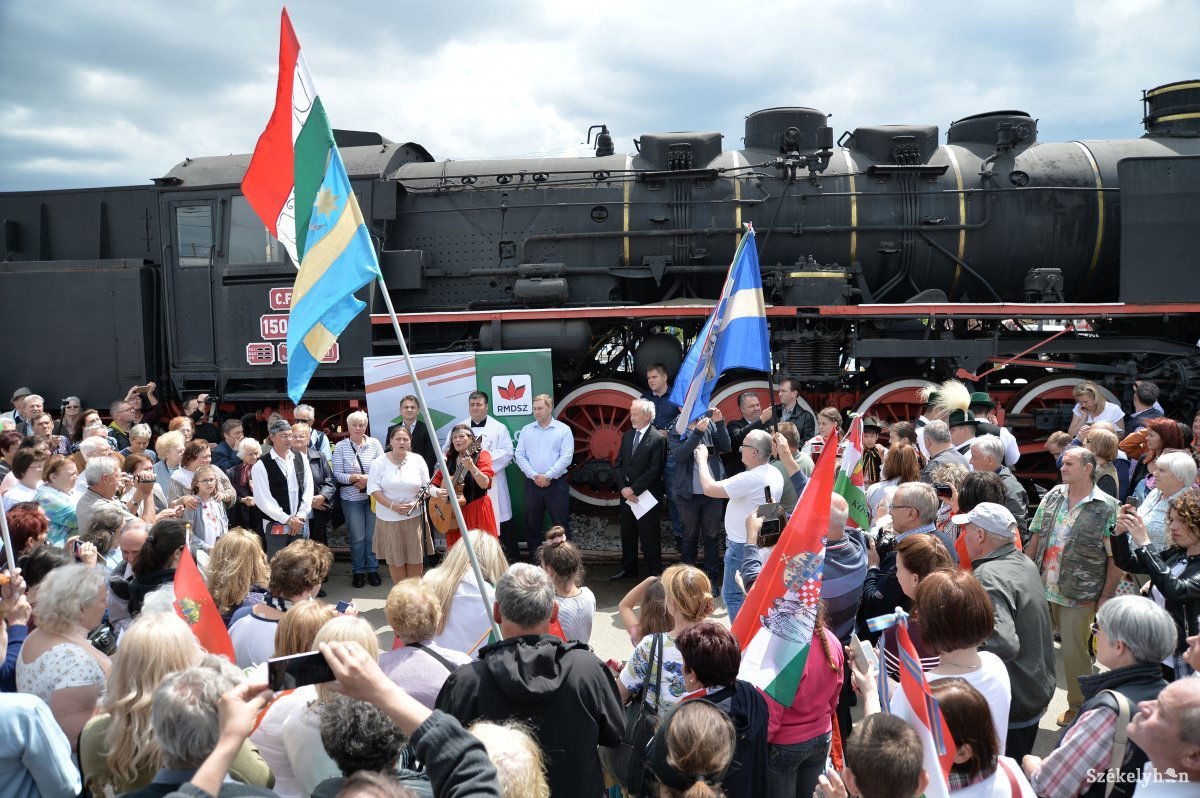 •  Fotó: Barabás Ákos