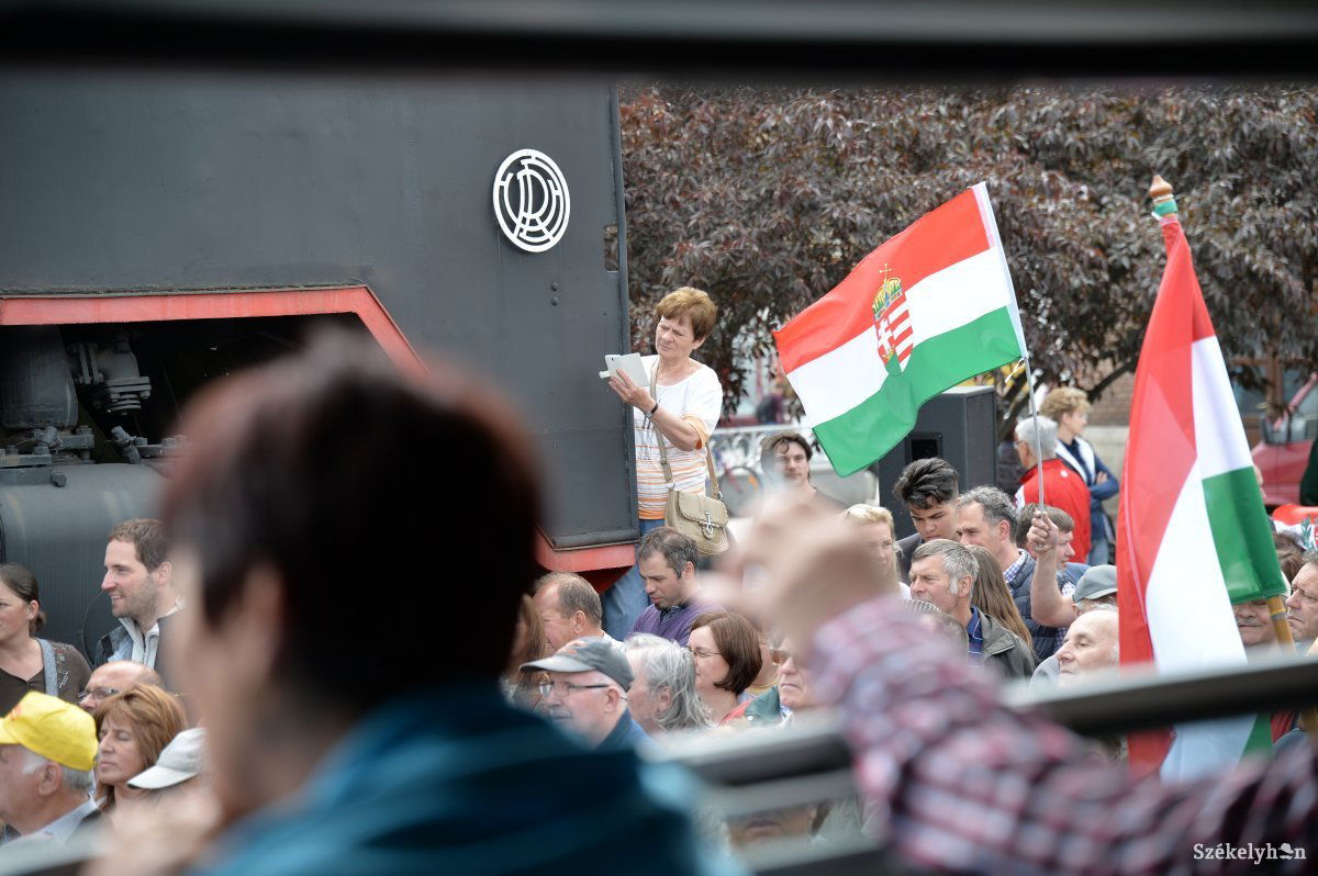 &bullet;  Fotó: Barabás Ákos