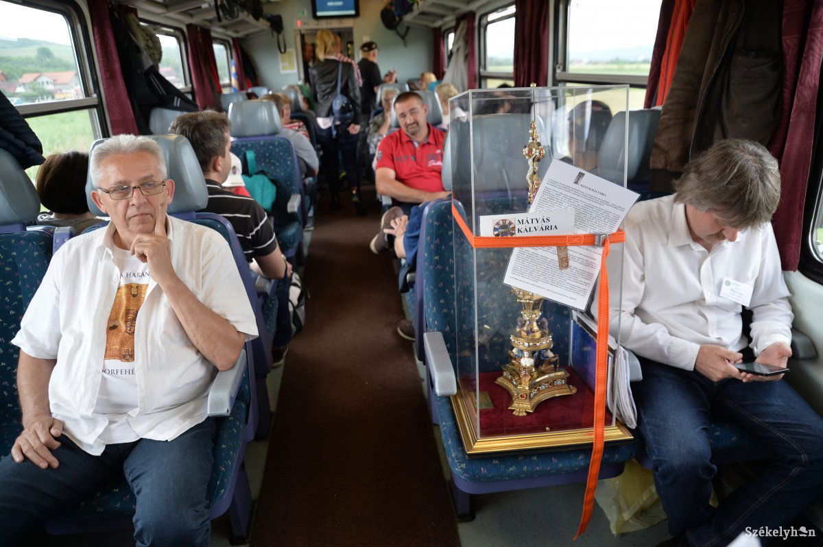 &bullet;  Fotó: Barabás Ákos