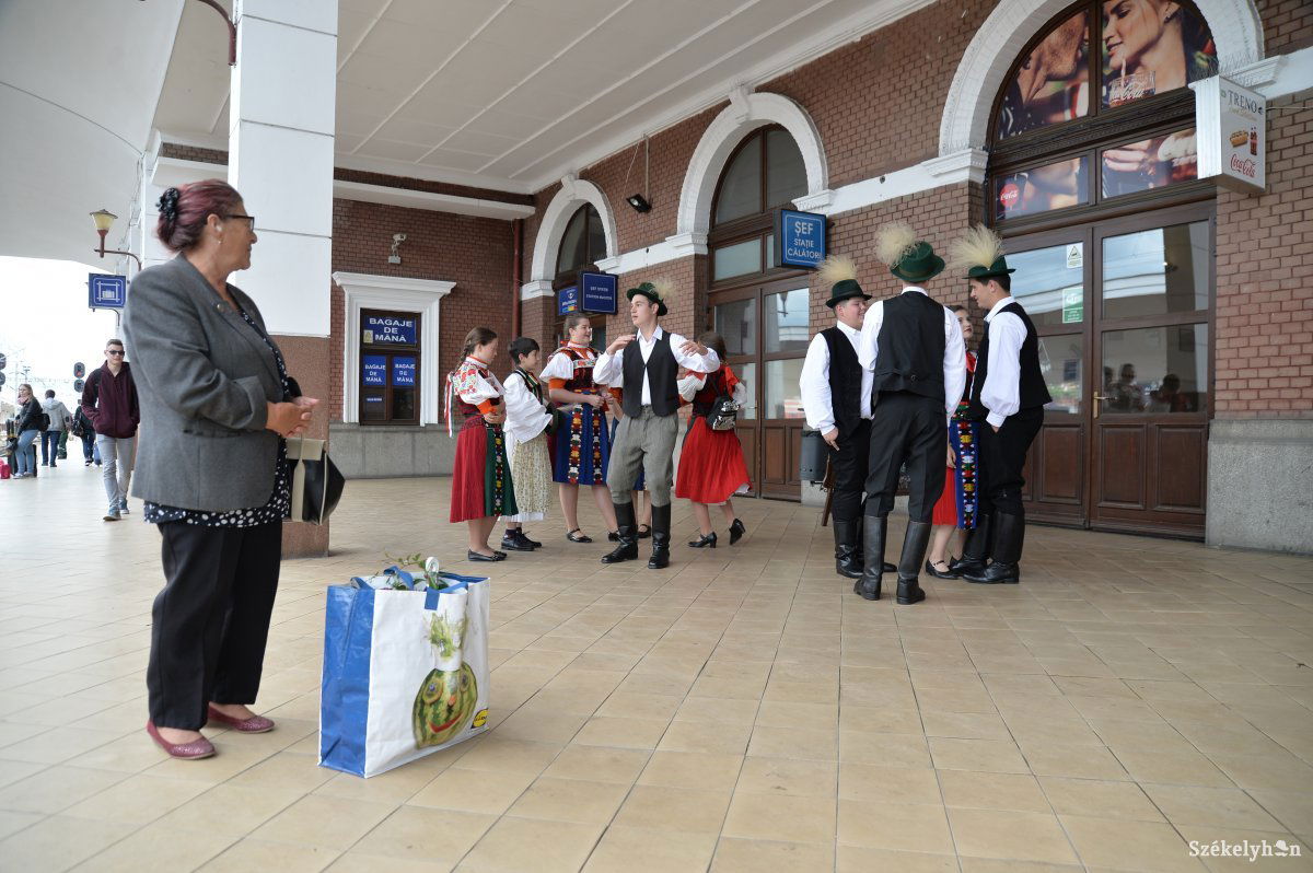 &bullet;  Fotó: Barabás Ákos