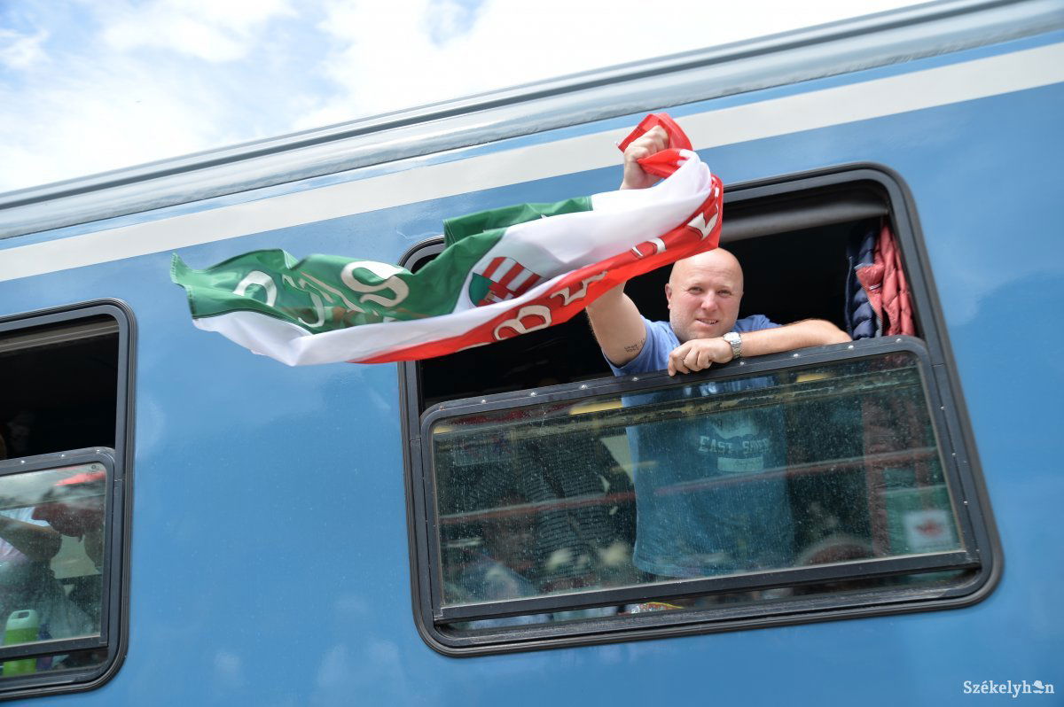 &bullet;  Fotó: Barabás Ákos