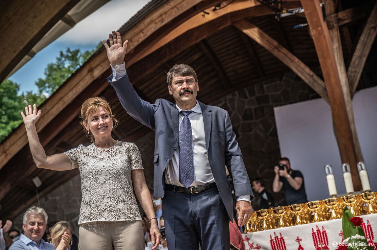 •  Fotó: Barabás Ákos