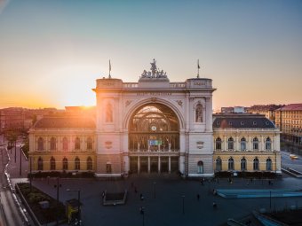 Nemzetközi vonatjáratokat is érint a Keleti pályaudvar hamarosan kezdődő felújítása