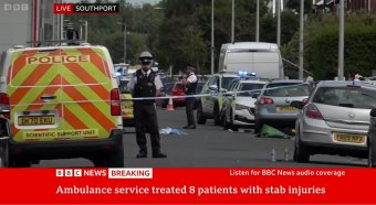 Gyermekeket késeltek halálra egy angliai város Taylor Swift-témájú rendezvényén