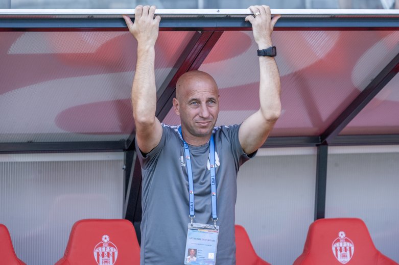 Ma már nincs grundfoci – Ilyés Róbert új kihívásokat keres az FK Csíkszereda után