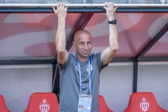 Ma már nincs grundfoci – Ilyés Róbert új kihívásokat keres az FK Csíkszereda után