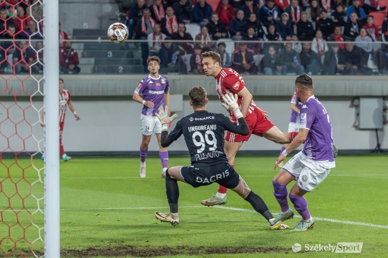 Bajnokok Ligájában szereplő együtteshez igazolt a Sepsi OSK korábbi gólfelelőse