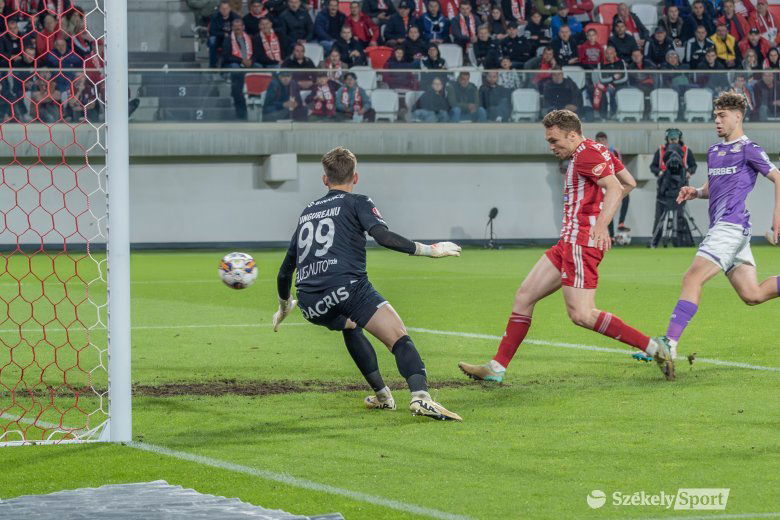 A felsőházért küzdő csapathoz szerződött a Sepsi OSK korábbi csatára