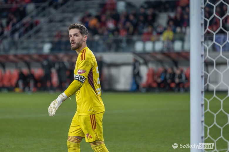 Nem kizárt a klubváltás: Niczuly Roland minden ajánlatot fontolóra vesz