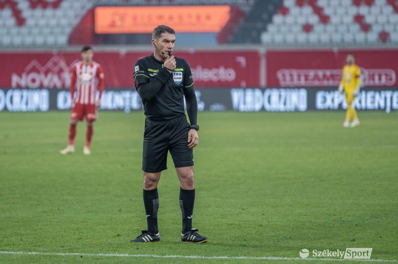 Kovács István vezeti a BL csúcsrangadóját, a Liverpool–Real Madrid mérkőzést