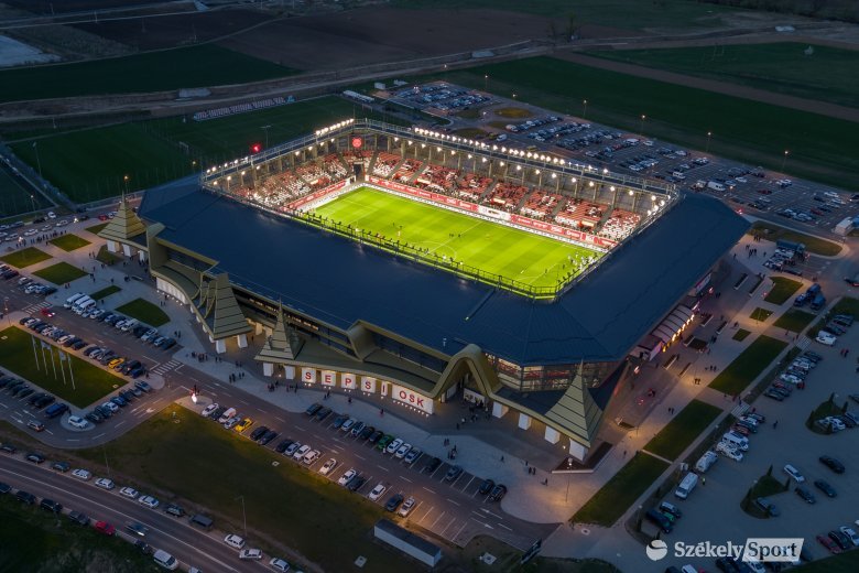 A Sepsi OSK stadionjában játssza európai kupameccsét a Kolozsvári U – hivatalos
