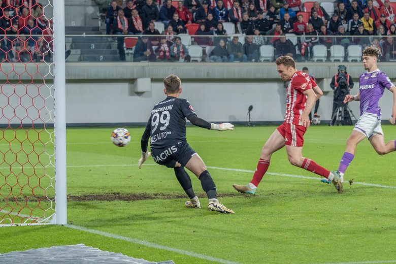 A felsőházért küzdő csapathoz szerződött a Sepsi OSK korábbi csatára