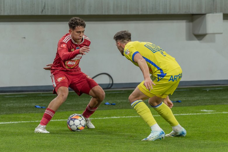 Dusinszki a magyar, El Sawy a romániai U21-es válogatottal készül