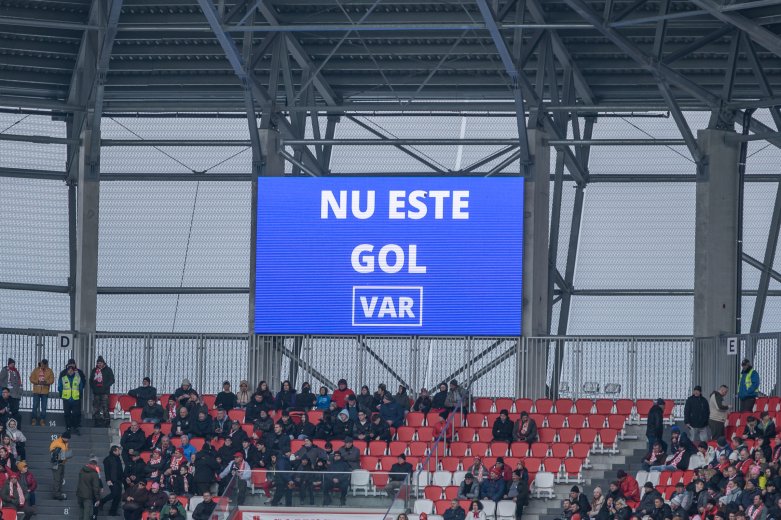 A 2. Ligába is bevezetnék a videóbírót, a megfigyelő szerint nem jó ötlet
