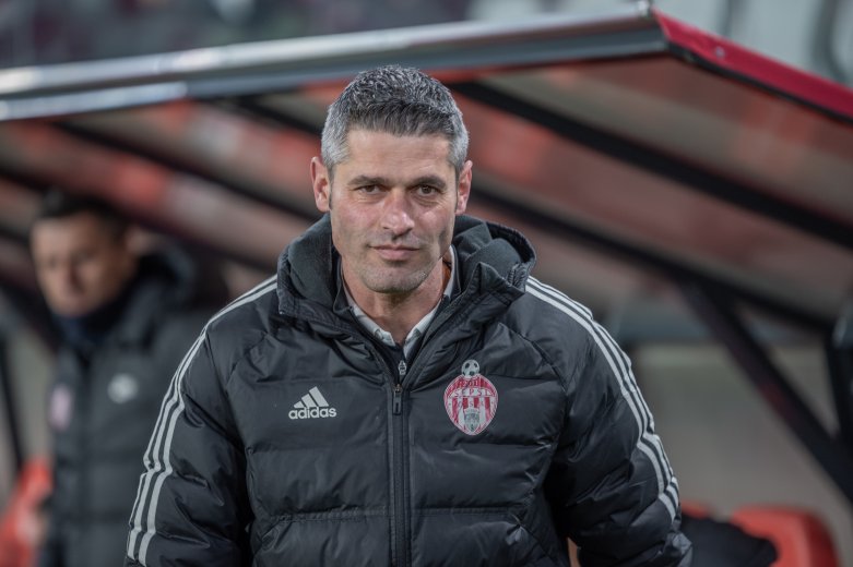 Kirúgták a Sepsi OSK és az FK Csíkszereda korábbi edzőjét a harmadosztályú klubtól