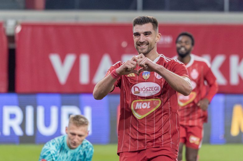 Megtáltosodott az UTÁ-nál a Sepsi OSK volt támadója