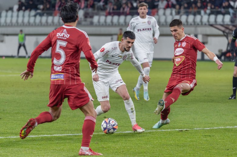 Elveszítheti alapembereit a Kolozsvári CFR