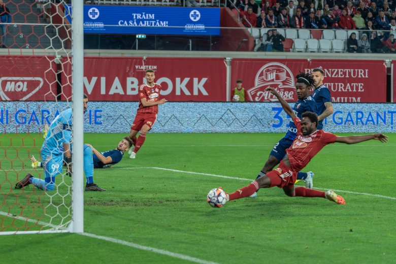 A pontvadászat legjobb védelme a góllövőlista éllovasa ellen – nehéz feladat előtt a Sepsi OSK