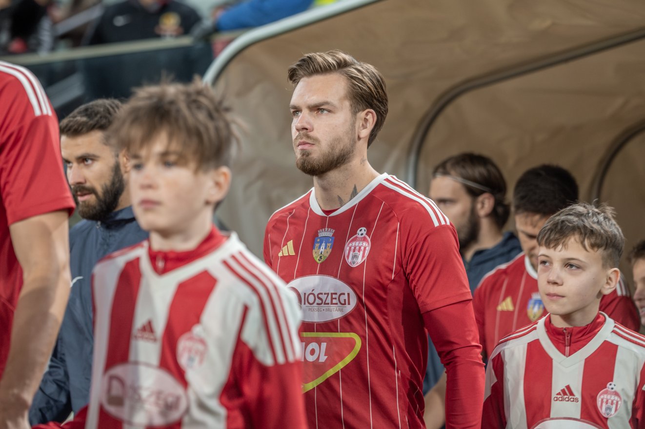 Az első távozó a Sepsi OSK-nál, már be is jelentette az új klubja