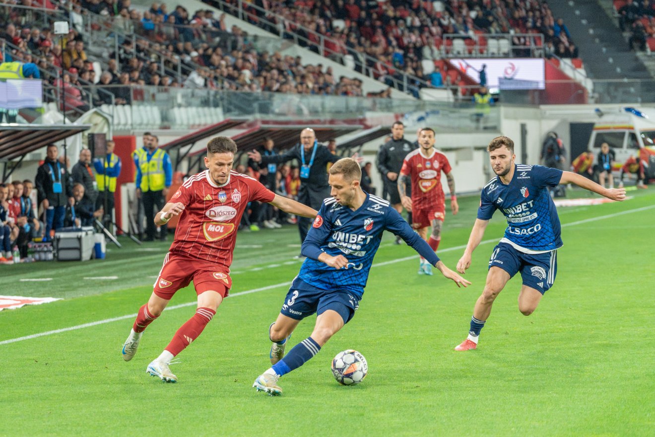 Érkező és távozó is van, a középpályán változtatott a Sepsi OSK