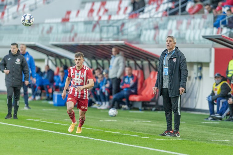 Bejutott a Román Kupa elődöntőjébe a Sepsi OSK