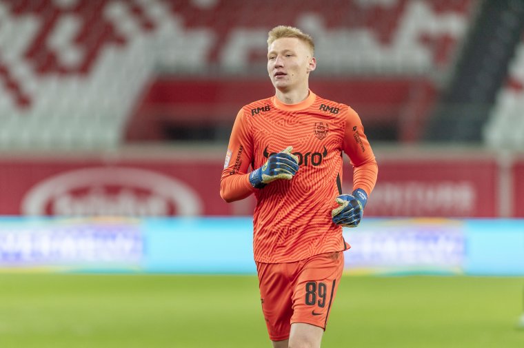 Irány Magyarország: Kisvárdán folytatja Hindrich Ottó, a Kolozsvári CFR kapustehetsége