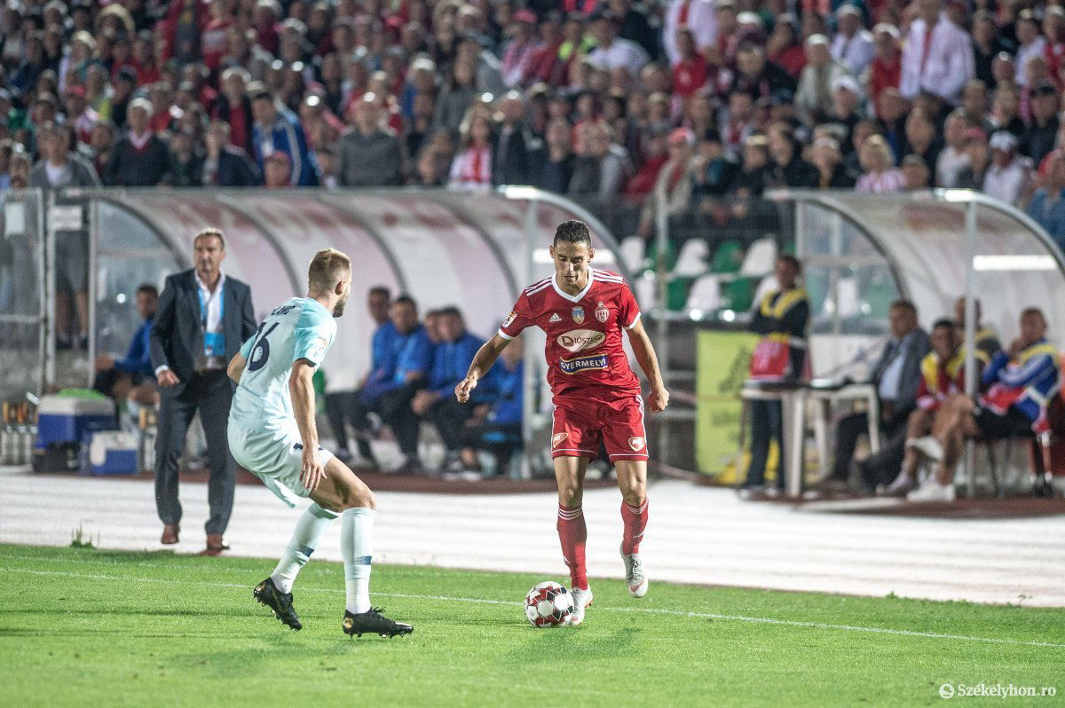 Nicolae Carnat szerint jó csapatot alkotnak •  Fotó: Barabás Ákos