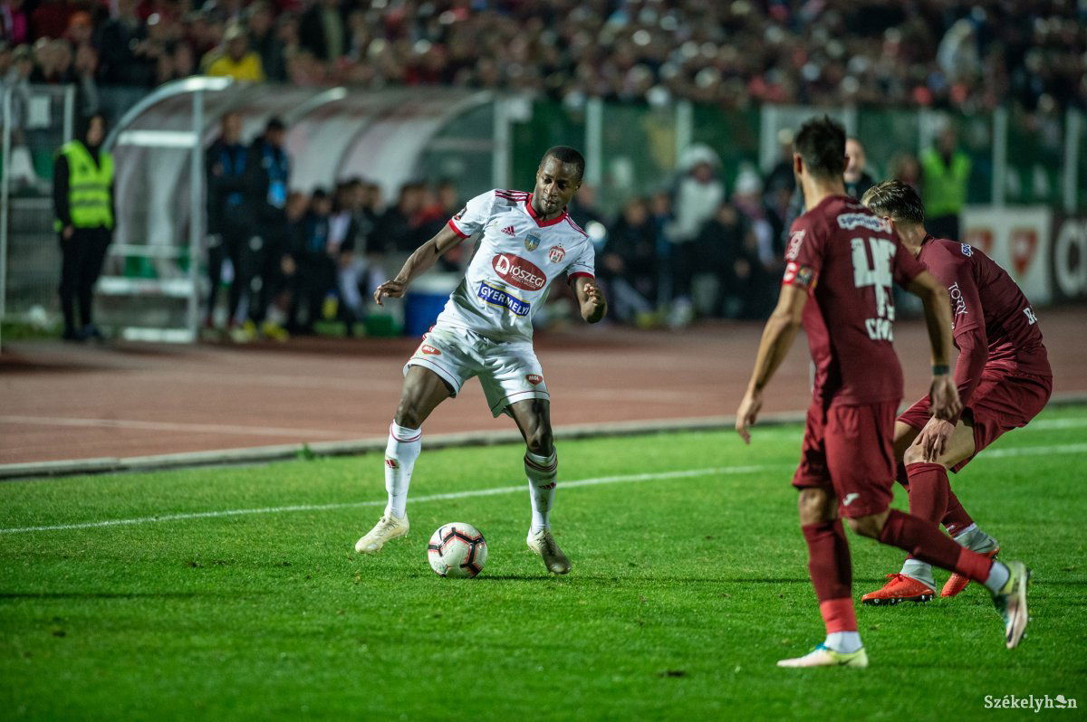 •  Fotó: Barabás Ákos