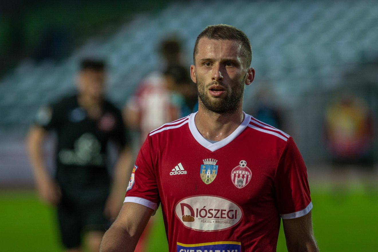 Dunaszerdahelyen folytatja pályafutását a Sepsi OSK korábbi közönségkedvence