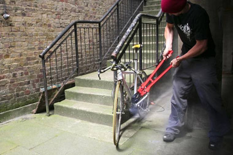 Biciklitolvajt fogtak Udvarhelyen