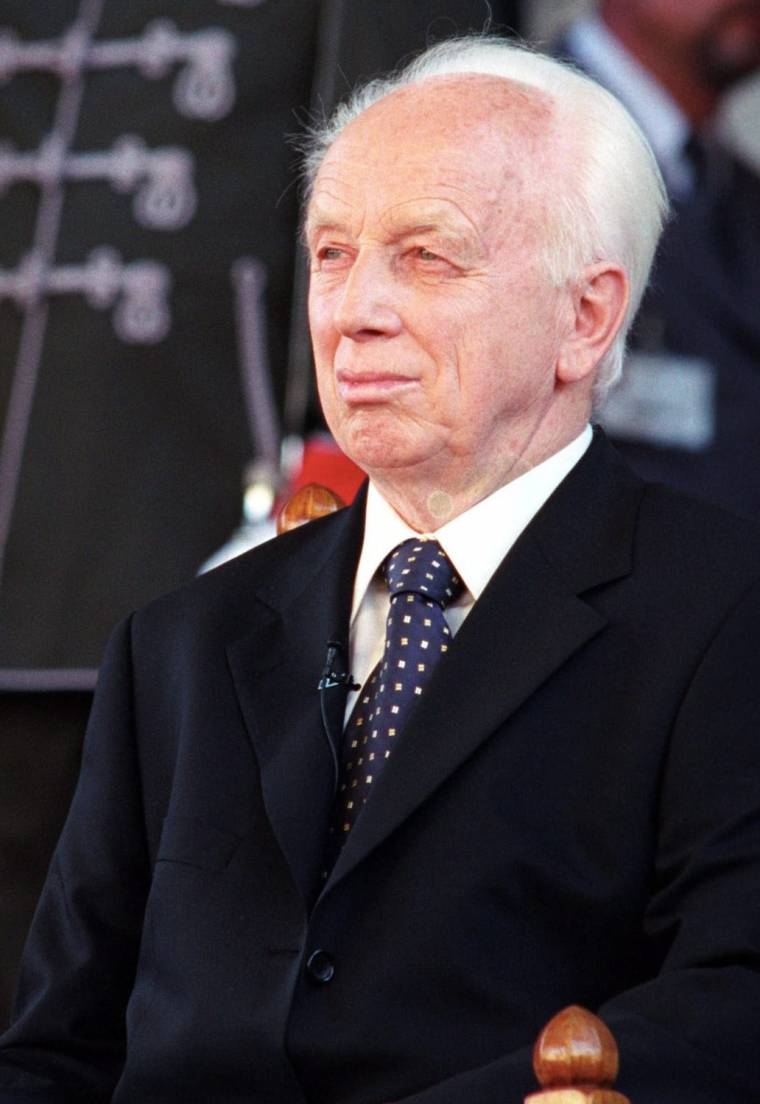 Mádl Ferenc posztumusz beszéde