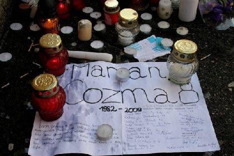 Cozma-ügy: Két vádlottat életfogytiglanra ítélt a bíróság