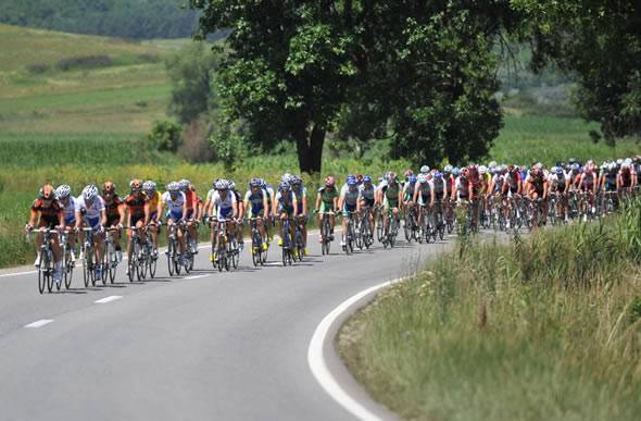 Sipos Zoltánt a technika akadályozta meg a győzelemben