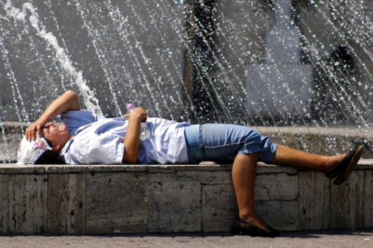 Kánikula Háromszéken