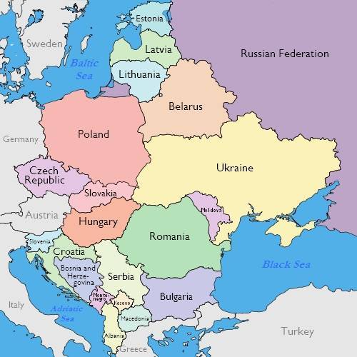 Antidemokratikus tendenciák Kelet-Közép Európában