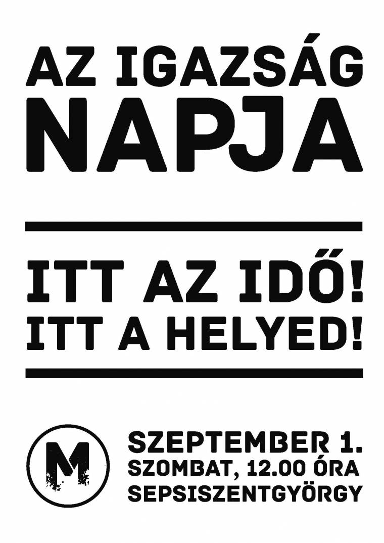Busszal a szentgyörgyi nagygyűlésre