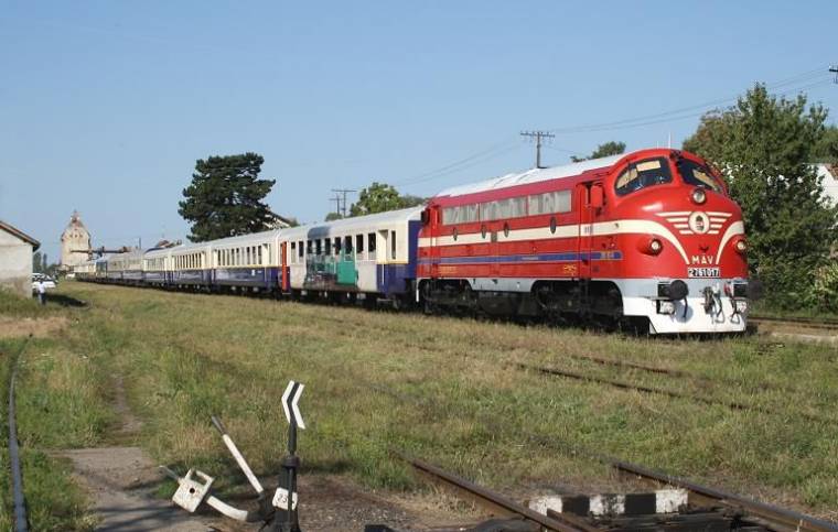 Négy országot érint az idei Kárpátalja Expressz
