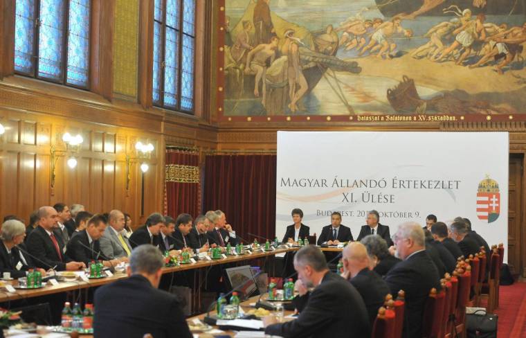 Máért: 2014-ben már minden külhoni magyar szavazhat